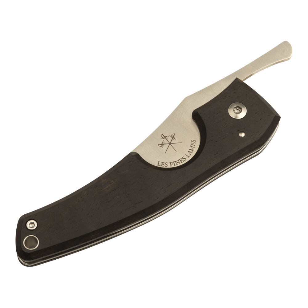 View product media LESLPKE Cigar Knife L.E Petit Ebony, , jrcigars 2